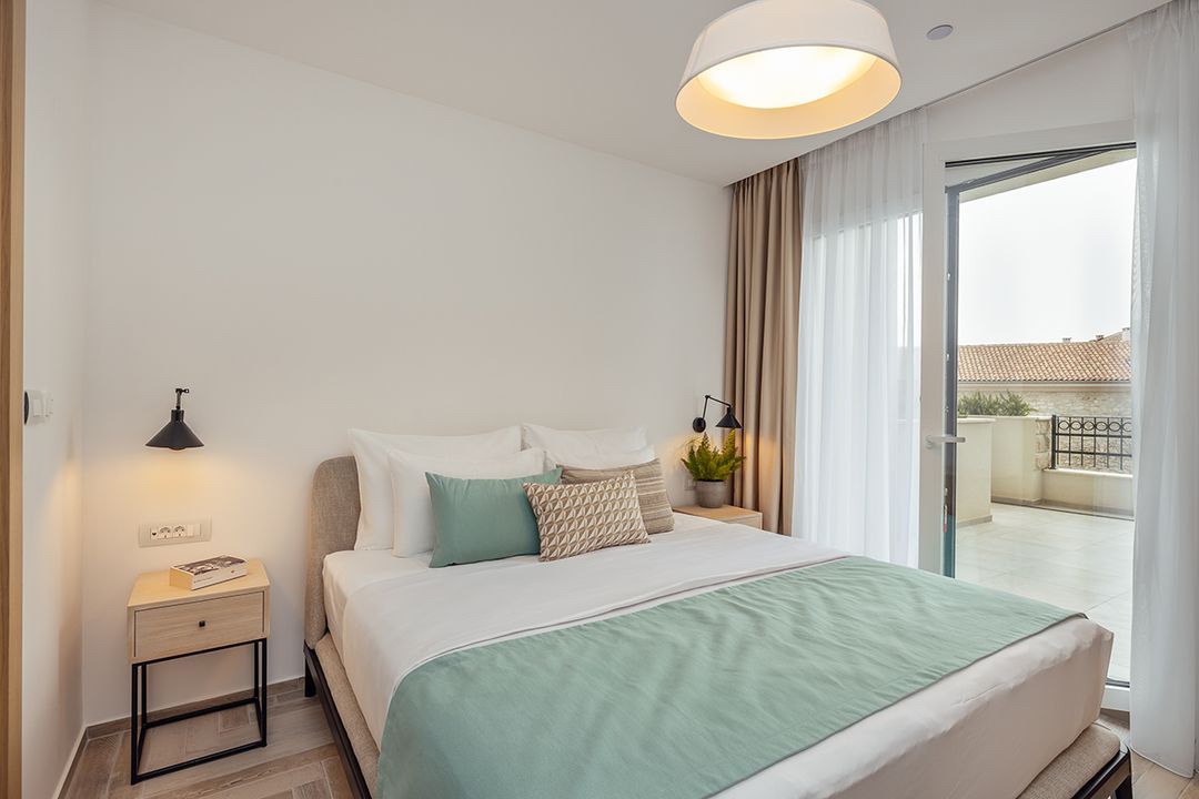 Image of Apartment - 1 Bathrooms for Sale in Herceg-Novi-Meljine-Montenegro, Image 8